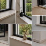 natuursteen in een woning